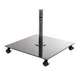 Business and Pleasure Co Umbrella Base Ball Castor Wheels