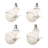 Business and Pleasure Co Umbrella Base Ball Castor Wheels