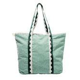 Business and Pleasure Co 52cm Rivie Beach Bag
