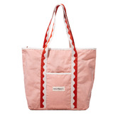Business and Pleasure Co 52cm Rivie Beach Bag