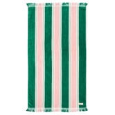 Business and Pleasure Co Bistro Cotton Beach Towel