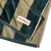Business and Pleasure Co Terry Cotton Beach Towel