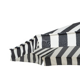 Business and Pleasure Co 2m Amalfi Vintage Beach Umbrella