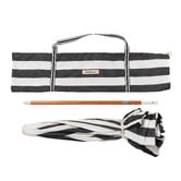 Business and Pleasure Co 2m Amalfi Vintage Beach Umbrella
