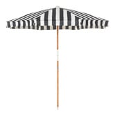Business and Pleasure Co 2m Amalfi Vintage Beach Umbrella
