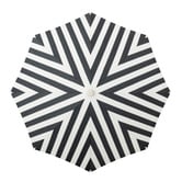 Business and Pleasure Co 2m Amalfi Vintage Beach Umbrella