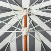 Business and Pleasure Co 2m Amalfi Vintage Beach Umbrella