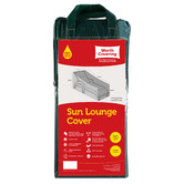 Worth Covering Hecate Outdoor Sun Lounger Cover