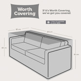 Worth Covering Wolsey Outdoor Sofa Cover