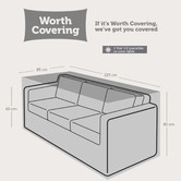 Worth Covering Wolsey Outdoor Sofa Cover