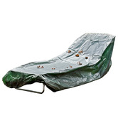Worth Covering Hecate Outdoor Sun Lounger Cover