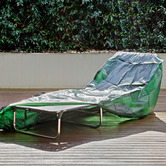 Worth Covering Hecate Outdoor Sun Lounger Cover