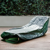 Worth Covering Hecate Outdoor Sun Lounger Cover
