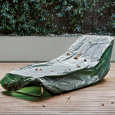 Worth Covering Hecate Outdoor Sun Lounger Cover