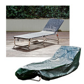 Worth Covering Hecate Outdoor Sun Lounger Cover