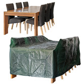 Worth Covering Charon Rectangular Table Cover