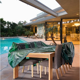 Worth Covering Charon Rectangular Table Cover