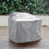 Worth Covering Grey Divide Outdoor Modular Sofa Cover