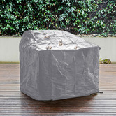 Worth Covering Grey Divide Outdoor Modular Sofa Cover