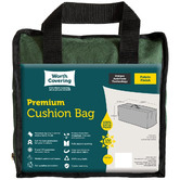 Worth Covering Divide Outdoor Cushion Bag