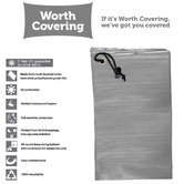 Worth Covering Grey Divide Outdoor Modular Sofa Cover