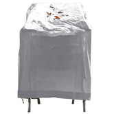 Worth Covering Grey Divide Outdoor Stacked Chairs Cover &nbsp;