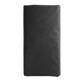 Worth Covering Black Divide Outdoor Sofa Cover