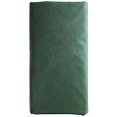 Worth Covering Forest Green Divide Rectangular Outdoor Table Cover
