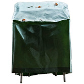 Worth Covering Divide Outdoor Stacked Chairs Cover