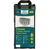 Worth Covering Divide Square Outdoor Table Cover