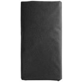 Worth Covering Black Divide Rectangular Outdoor Table Cover