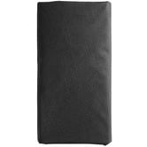 Worth Covering Black Divide Rectangular Outdoor Table Cover