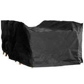 Worth Covering Divide Square Outdoor Table Cover