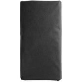 Worth Covering Black Divide Rectangular Outdoor Table Cover