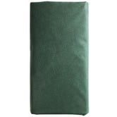 Worth Covering Forest Green Divide Rectangular Outdoor Table Cover