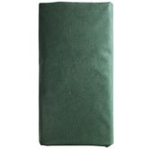 Worth Covering Forest Green Divide Rectangular Outdoor Table Cover