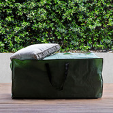 Worth Covering Divide Outdoor Cushion Bag