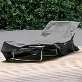 Worth Covering Divide Sun Lounger Cover