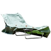 Worth Covering Divide Sun Lounger Cover