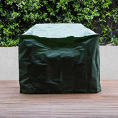 Worth Covering Forest Green Divide Outdoor Modular Sofa Cover
