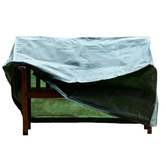Worth Covering Divide Outdoor Bench Cover