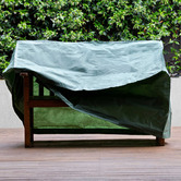Worth Covering Divide Outdoor Bench Cover