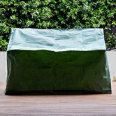 Worth Covering Divide Outdoor Bench Cover