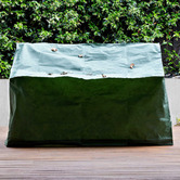 Worth Covering Divide Outdoor Bench Cover