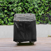 Worth Covering Divide Outdoor Stacked Chairs Cover