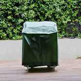Worth Covering Divide Outdoor Stacked Chairs Cover