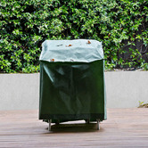 Worth Covering Divide Outdoor Stacked Chairs Cover