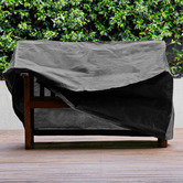 Worth Covering Divide Outdoor Bench Cover