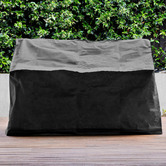 Worth Covering Divide Outdoor Bench Cover