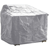 Worth Covering Grey Divide Outdoor Modular Sofa Cover